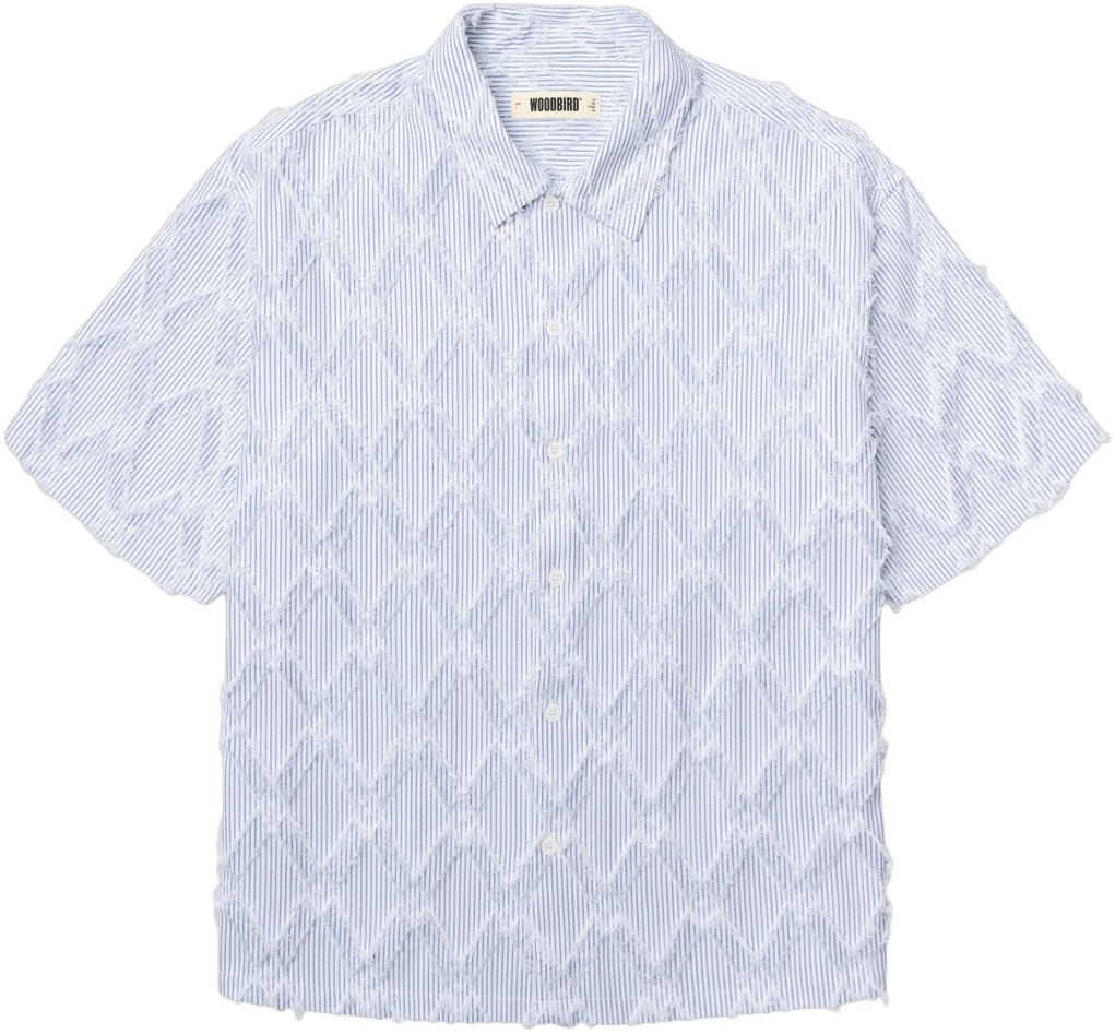 Wbwang Fil Coupe Shirt